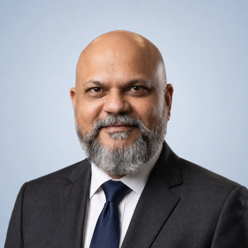 Vikas Chauhan, CoralDC founding team
