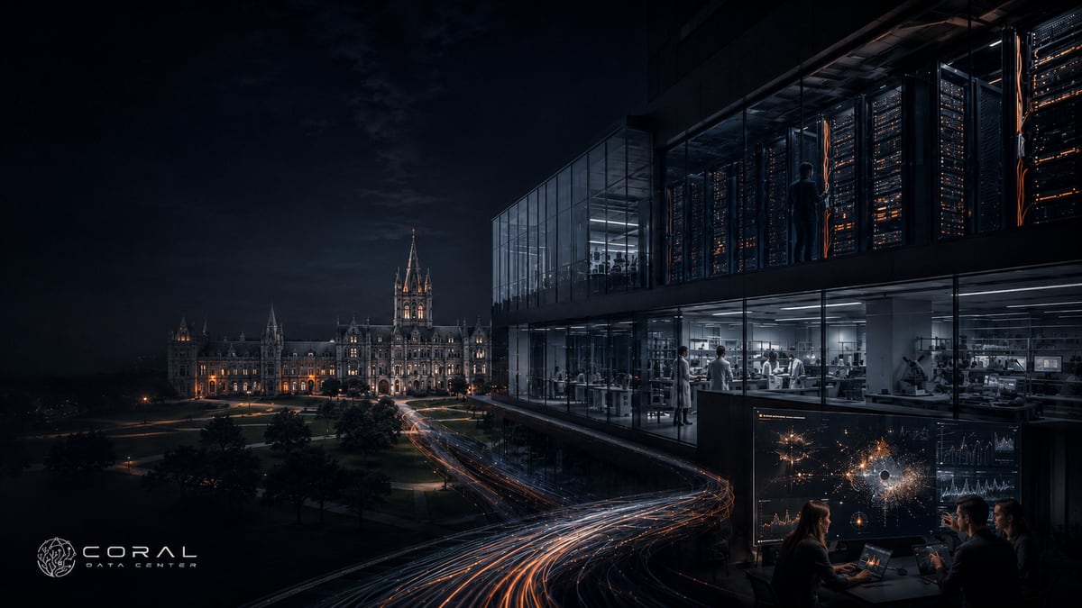 University research computing environment