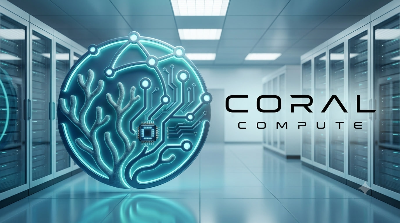 CoralDC Coral Compute managed GPU infrastructure